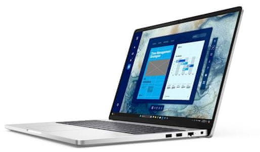 Intel Core Ultra 7 v prenosniku DELL Pro 16