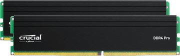 Crucial Pro Kit RAM pomnilnik, 64GB, 3200 MHz, DDR4 (CP2K32G4DFRA32A)