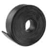 shumee Gumijaste podloge za tramove, izravnalni trak za terase 300 cm x 4 cm x 8 mm