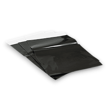 shumee Črna folijska kuverta K04/A3 310x420 mm Črna folijska kuverta, pakiranje 100 kosov.