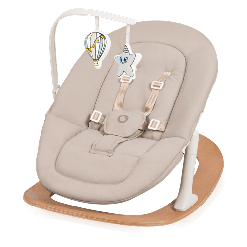 Udobje in naravno gibanje od prvih dni