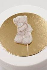 shumee 2D figurica za dekoracijo torte MEDVEDEK