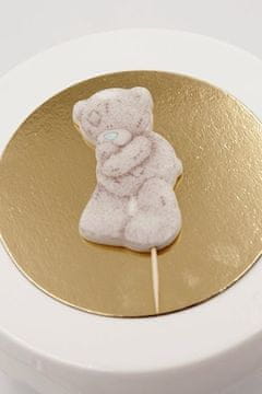 shumee 2D figurica za dekoracijo torte MEDVEDEK