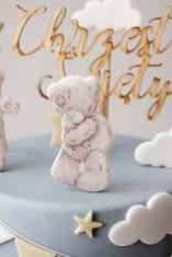 shumee 2D figurica za dekoracijo torte MEDVEDEK