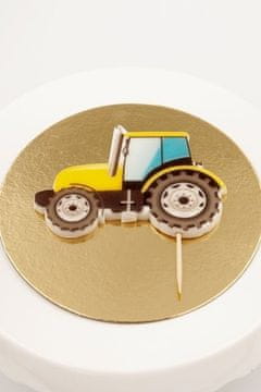 shumee Figurica za dekoracijo torte TRAKTOR TRAKTOR 2D