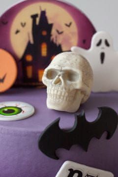 shumee Čokoladna LOBANJA, okras za noč čarovnic