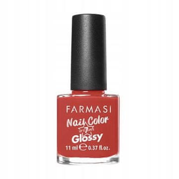 shumee Farmasi - lak za nohte 06 Lady Marmalade