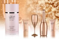 shumee Sellion - darilni set kozmetike Celebrate Rose Gold v 5-delni škatli.