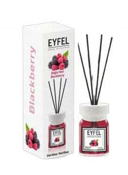 shumee Eyfel - osvežilec zraka v obliki palčk Gozdni sadeži 120 ml