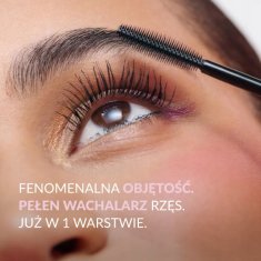 shumee Avon - Fan-Omenal Črna maskara za zgoščevanje in ločevanje