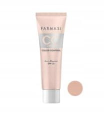 shumee Farmasi - CC krema za obraz Light Medium 02 SPF 21-30 30 ml