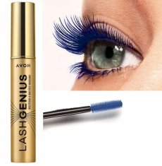 shumee Avon - Lash Genius 5 v 1 moderna mornarsko modra maskara