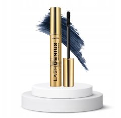 shumee Avon - Lash Genius 5 v 1 moderna mornarsko modra maskara