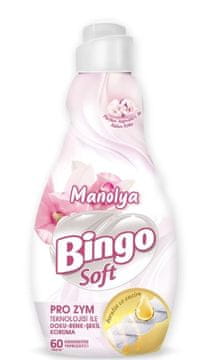 shumee Bingo - koncentriran mehčalec perila Bingo Soft Magnolia 1440ml