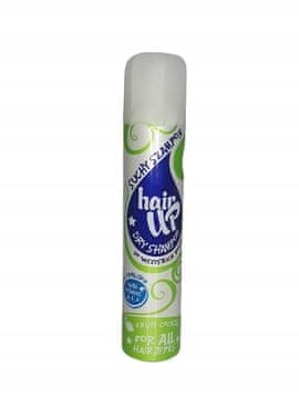 shumee Suhi šampon Hair Up za vse tipe las 200 ml