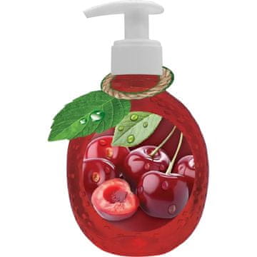 shumee Lara - Tekoče milo z vonjem češnje s pumpico 75 ml