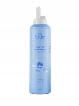 shumee Spectra - Spectra pena za prhanje Aqua Dream 250 ml