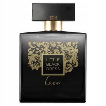 shumee Avon - Little Black Dress Lace parfumska voda za ženske 100 ml