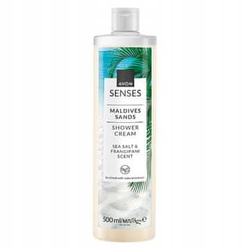 shumee Avon - Kremni gel za prhanje Maldives Sands 500 ml
