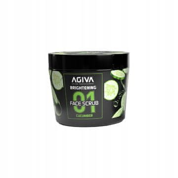 shumee Agiva - piling za obraz z izvlečkom kumare 300 ml