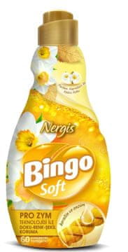 shumee Bingo - koncentriran mehčalec perila Bingo Soft Narcyz 1440ml