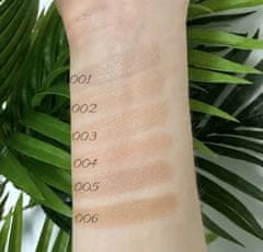 shumee Topface - BB Skin Editor matirajoči puder za obraz odtenek 001 svetlo bež