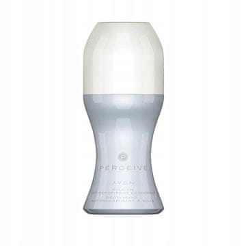 shumee Avon Perceive antiperspirant roll-on deodorant 50 ml