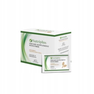 shumee Farmasi - Nutriplus prehransko dopolnilo z vlakninami