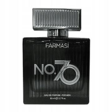 shumee Farmasi - Parfumska voda št. 70 zanj