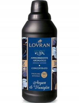 shumee Lovran - koncentrirani mehčalec za perilo Argan & Vanilija 1000 ml