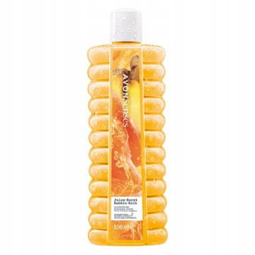 shumee Avon pena za kopel z vonjem mandarine in ingverja 500 ml