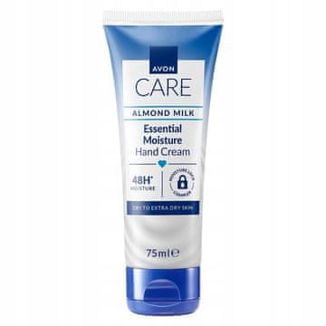 shumee Avon - Avon Care vlažilna krema za roke z mandljevim mlekom 75 ml