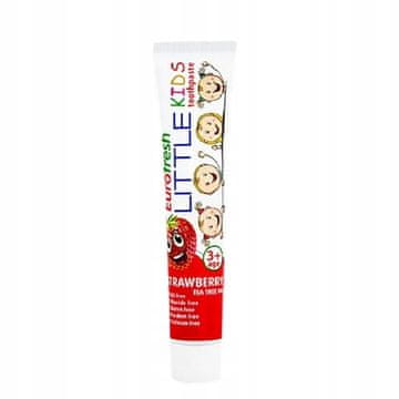 shumee Farmasi - Eurofresh zobna pasta z vonjem jagode za otroke 50 ml