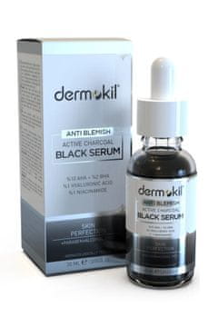 shumee Dermokil - črni serum proti nepravilnostim 30 ml