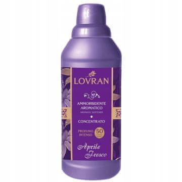 shumee Lovran - koncentrirani mehčalec perila Aprile Fresco 1l