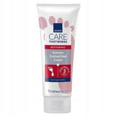 shumee Avon - Regenerativna 3-dnevna krema za razpokane pete Care Footworks 75 ml