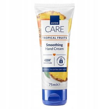 shumee Avon - Gladilna krema za roke Tropsko sadje Avon Care 75 ml