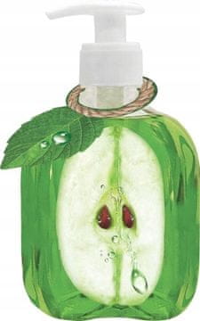 shumee Lara - Tekoče milo z vonjem zelenega jabolka 375 ml