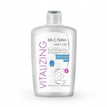 shumee Farmasi - Vitalizing Dr. C. Tuna šampon proti prhljaju 500 ml