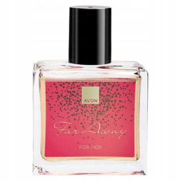 shumee Avon - Far Away parfumska voda zanjo 30 ml