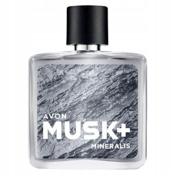 shumee Avon - Musk Mineralis + toaletna voda zanj