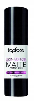 shumee Topface - podlaga za ličila Primer Base Transparent & Pore Minimizer 31 ml