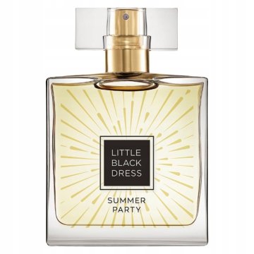 shumee Avon - Little Black Dress Summer Party parfumska voda 50 ml