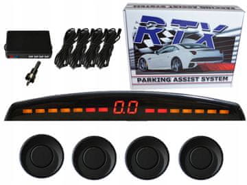 shumee SENZORJI ZA PARKIRANJE ZA VZVRATNO VOŽNJO AVTOBUS AVTODOMI