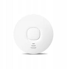 shumee Brezžični senzor dima 433 MHz za alarm RTX