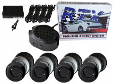 shumee RTX VZVRATNI PARKIRNI SENZORJI NASTAVLJIV ZVOK