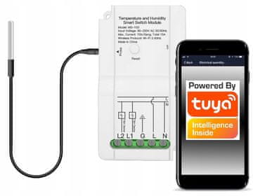 shumee TUYA WiFi zunanji temperaturni senzor termostata