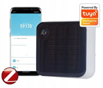 shumee Tuya Zigbee zunanji senzor intenzivnosti svetlobe < 83000LUX