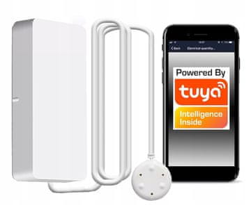 shumee Senzor poplavne vode WiFi TUYA SmartLife
