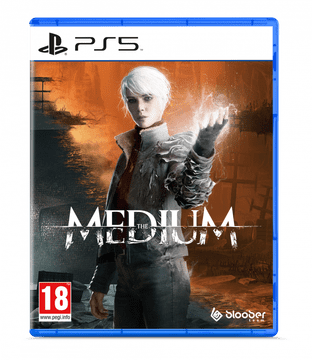 Canyon The Medium (PS5)